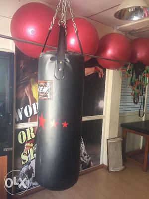 Boxing bags on sell