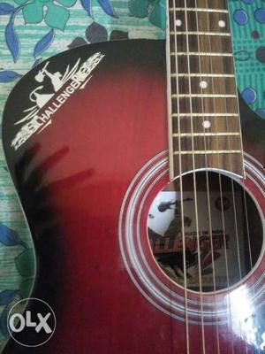 Brand new guitar i am selling it because i dont