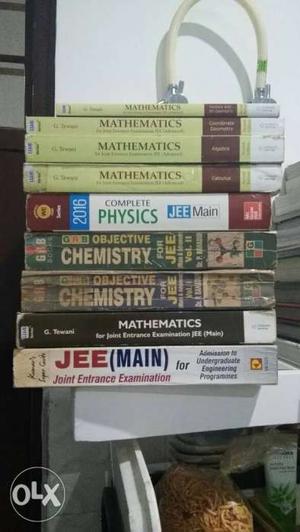 CENGAGE'S full non med material for JEE