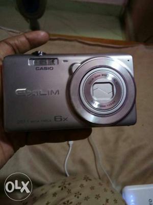 Casio 20.1 MP new fresh camera for sale.. with