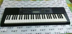 Casio CTK- with Adaptor In perfect condition