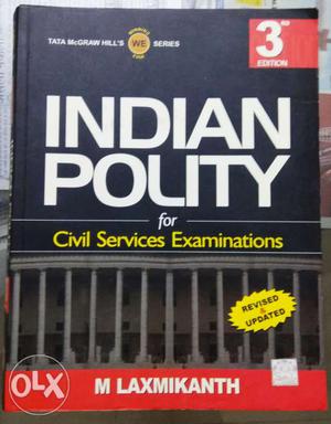 Civil services exam used books (original price