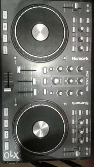 DJ Controller... Numark Mixtrack Pro Large touch sensitive