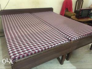 Double bed mattress for sale