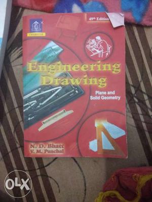 Engineering drawing by ND bhatt