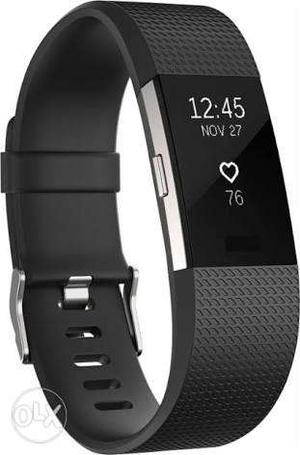 Fit bit Charge 2 activity tracker 6 months old