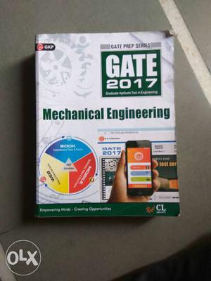 Gate  Mechanical Engineering\ Book