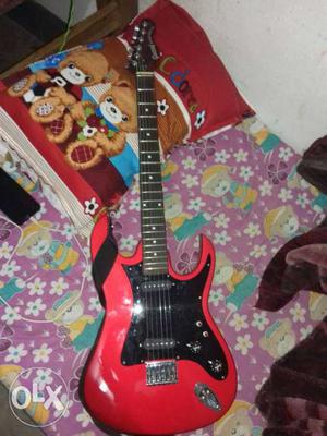 Givsons electric guitar only 2 days I'm selling
