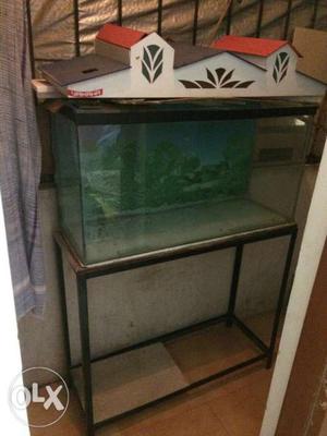 Good condition, 3ft lenght, 18" hieght, 1feet
