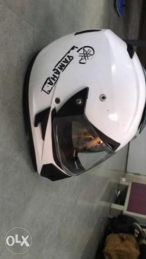 Helmet for Sports Bike 8 MONTHS USED ONLY