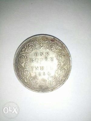 I have sold my antique coin collection