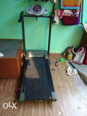 I want to sale my motorised Treadmill
