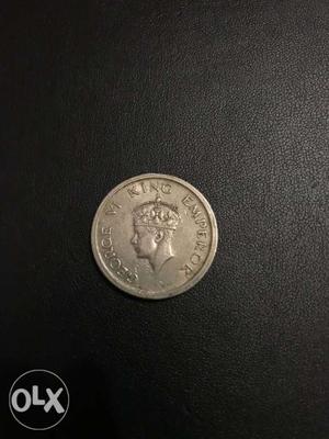 Its an old coin