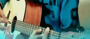 Kadence Slowhand series SH-01 Acoustic guitar (Cedar top)