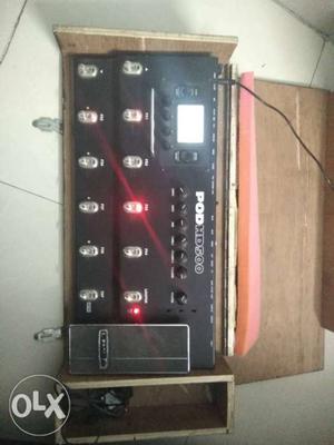 LINE 6 PODHD 500. perfect condition with hardcase