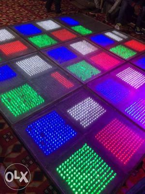 Led Floor For Dj Party one260one2one2 dj raju