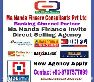 Ma Nanda Finserv Consultants Pvt Ltd Ranchi