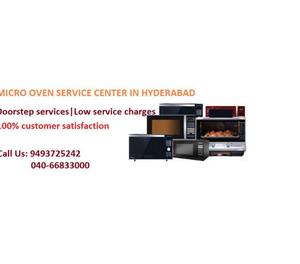 Micro Oven Service Center in Hyderabad Telangana Hyderabad
