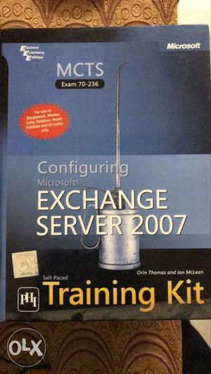 Microsft Exchange Server : original training