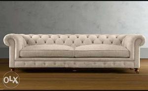 New Chesterfield SOFA Of Good Quality