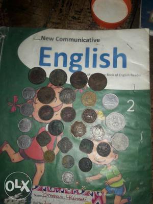New Communicative English 2 Book