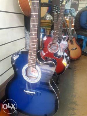 New guitars in wholesale price.with warranty.