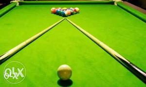 New pool Table standard size 8x4 feet urgent sale