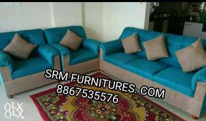 New sofa from manufacturers