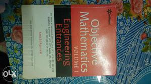 Objective Mathematics Volume 1 (Engineering