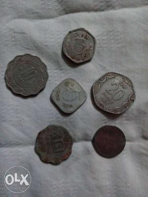 Old coin 100coin