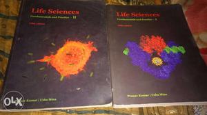 Path finder publication- 2 books of life science