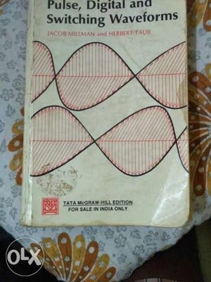 Pulse, Digital And Switching Waveforms Book