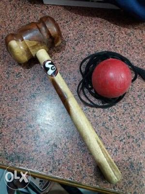 SG Mallet with Hanging Ball.