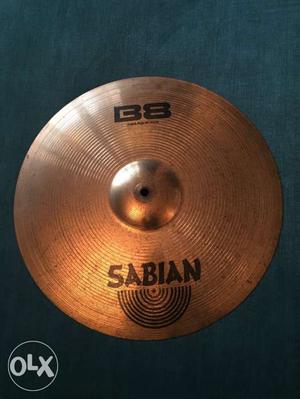 Sabian B8 Series Crash Ride cm Cymbal