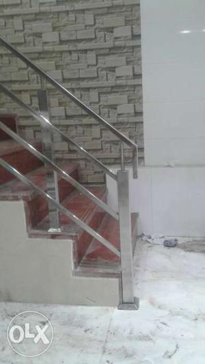 Stainless Steel Stairs Rail