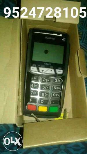 Swiping machine ALL CARD ACCEPT gprs wifi