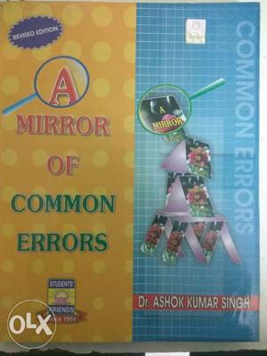The mirror of common errors latest edition 