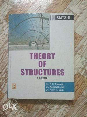 Theory of Structures BC Punmia SMTS-II