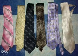 Ties for sell Formal and casual