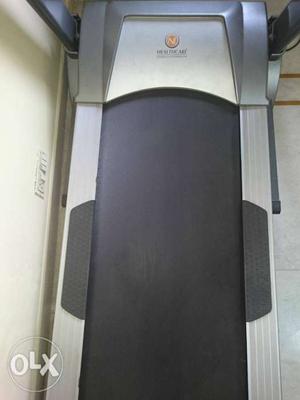 Treadmill with sound system and USB with invoice