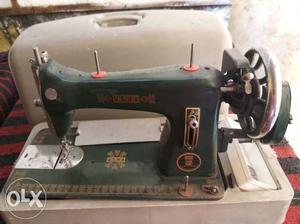 Usha sewing machine 3 months old fully working in