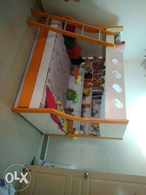 Very Heavy And Strong Bunk Bed For Sale