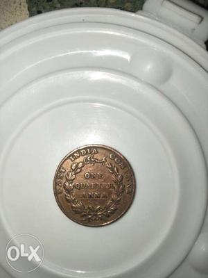 Very old coin in very good condition