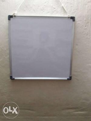White board size... 2×2