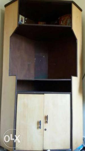 Wooden corner Shelf at lowest price
