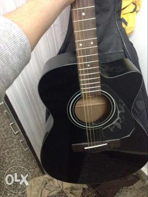 YAMAHA - FS100C, new unused, scratchless guitar!