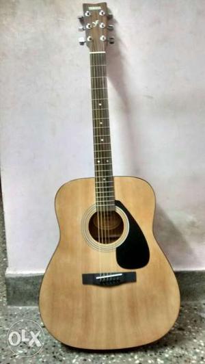 Yamaha F310 Acoustic Guitar used 6 months only.
