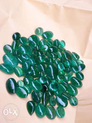 Zambian emerald  per carat