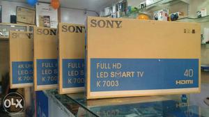 32 inches Sony imported Malaysia led TV 
