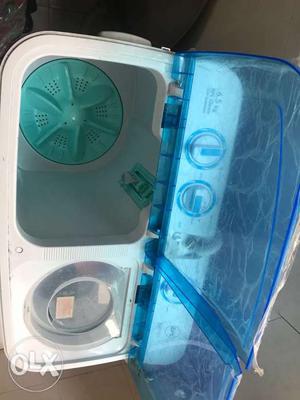 6.5 kg BpL washing machine up for sale, prisone